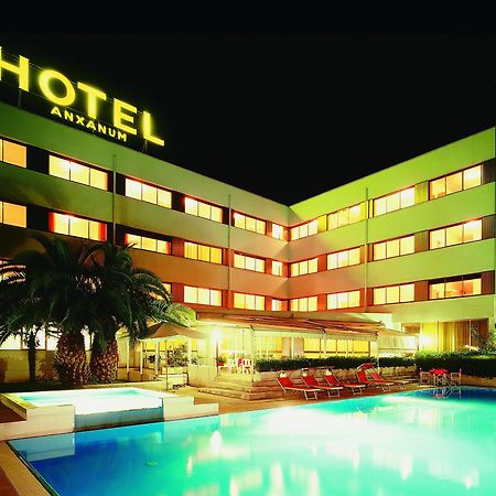 Hotel Anxanum Lanciano Eksteriør billede