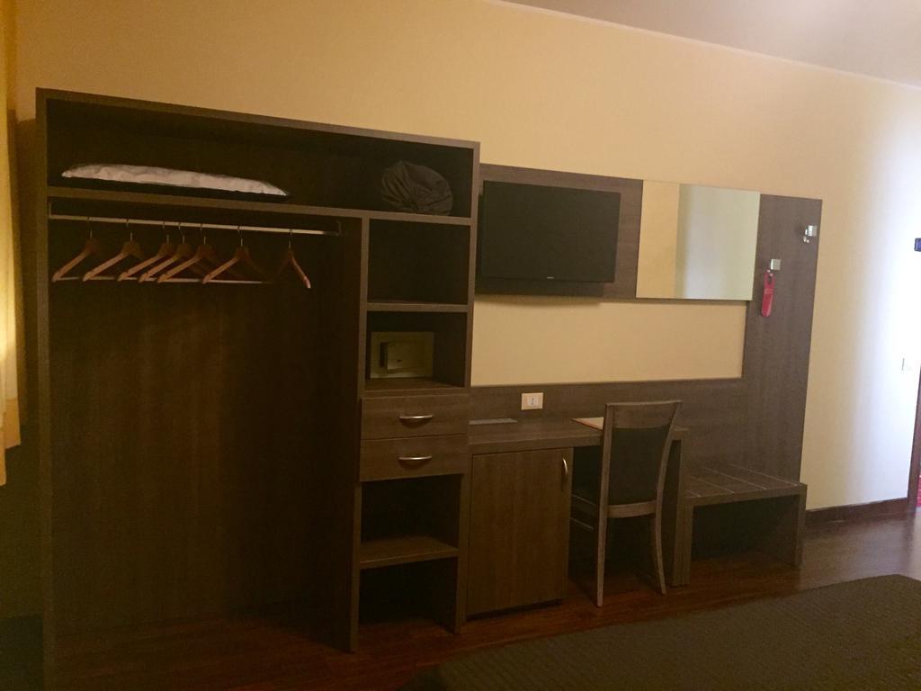 Hotel Anxanum Lanciano Eksteriør billede