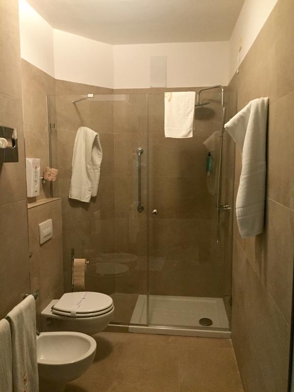Hotel Anxanum Lanciano Eksteriør billede