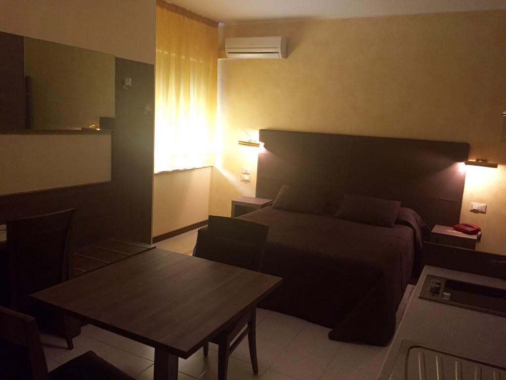 Hotel Anxanum Lanciano Eksteriør billede