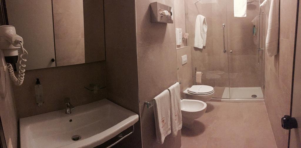 Hotel Anxanum Lanciano Eksteriør billede