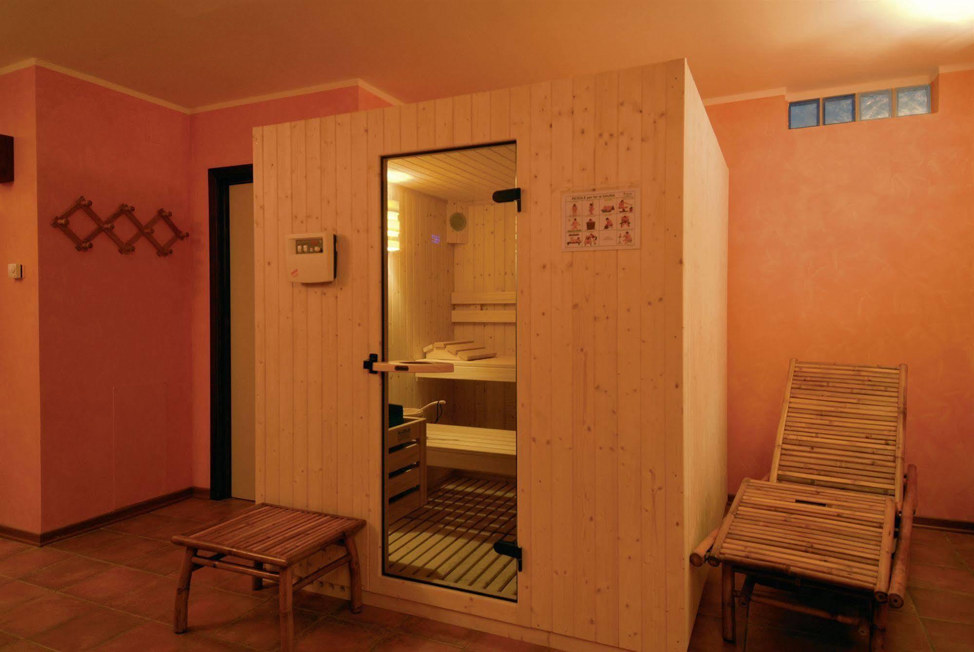 Hotel Anxanum Lanciano Eksteriør billede