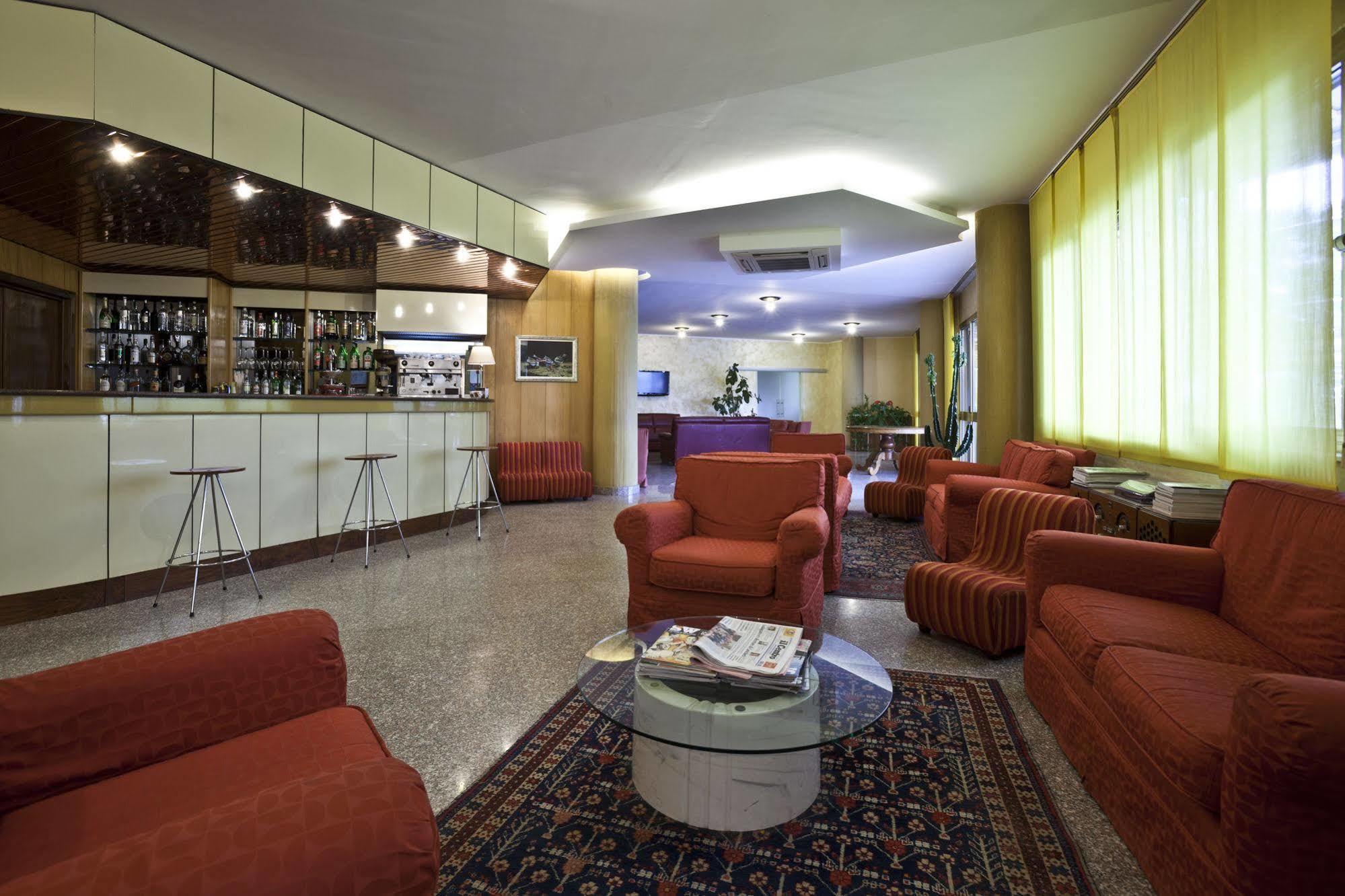 Hotel Anxanum Lanciano Eksteriør billede