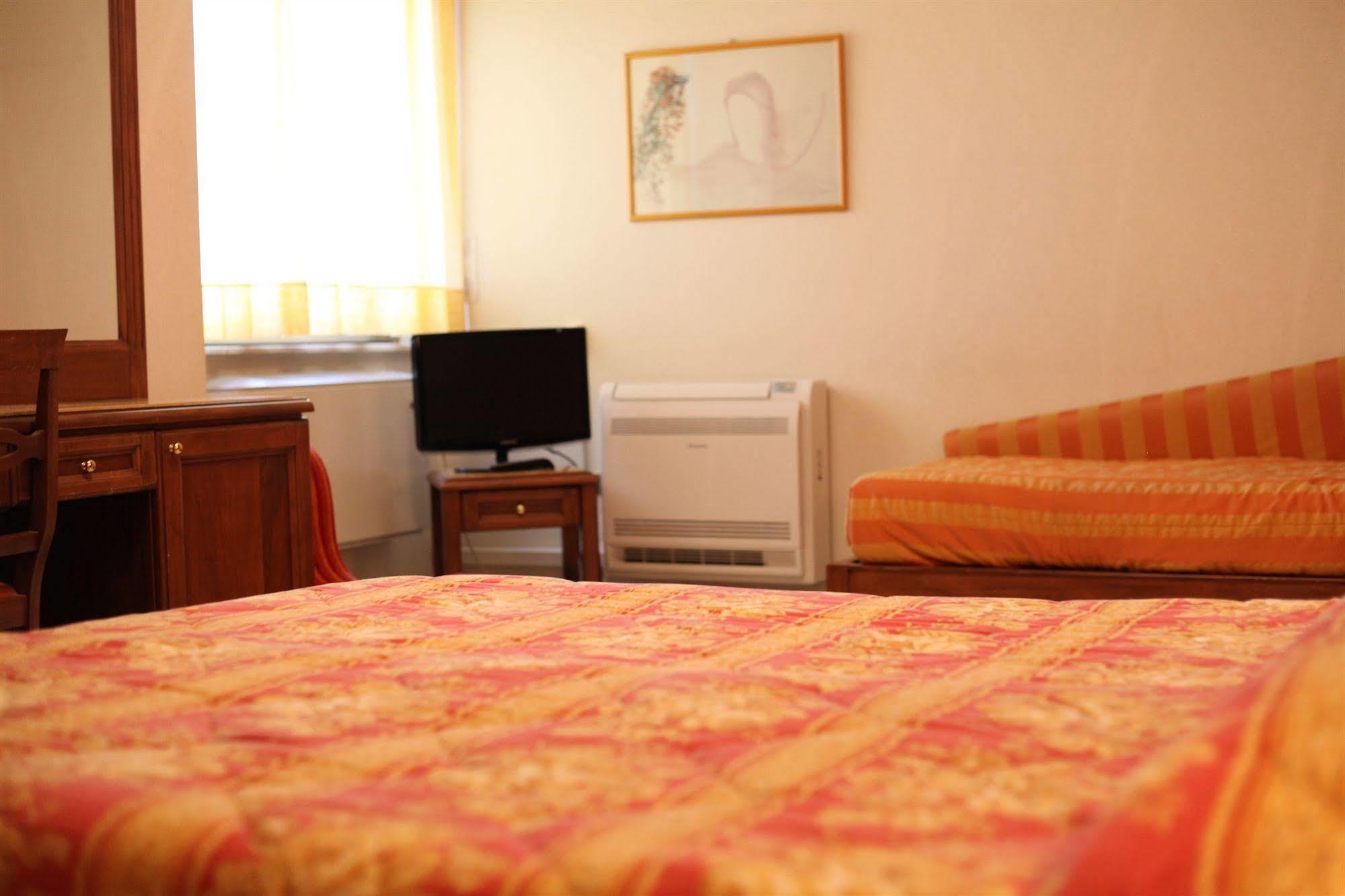 Hotel Anxanum Lanciano Eksteriør billede