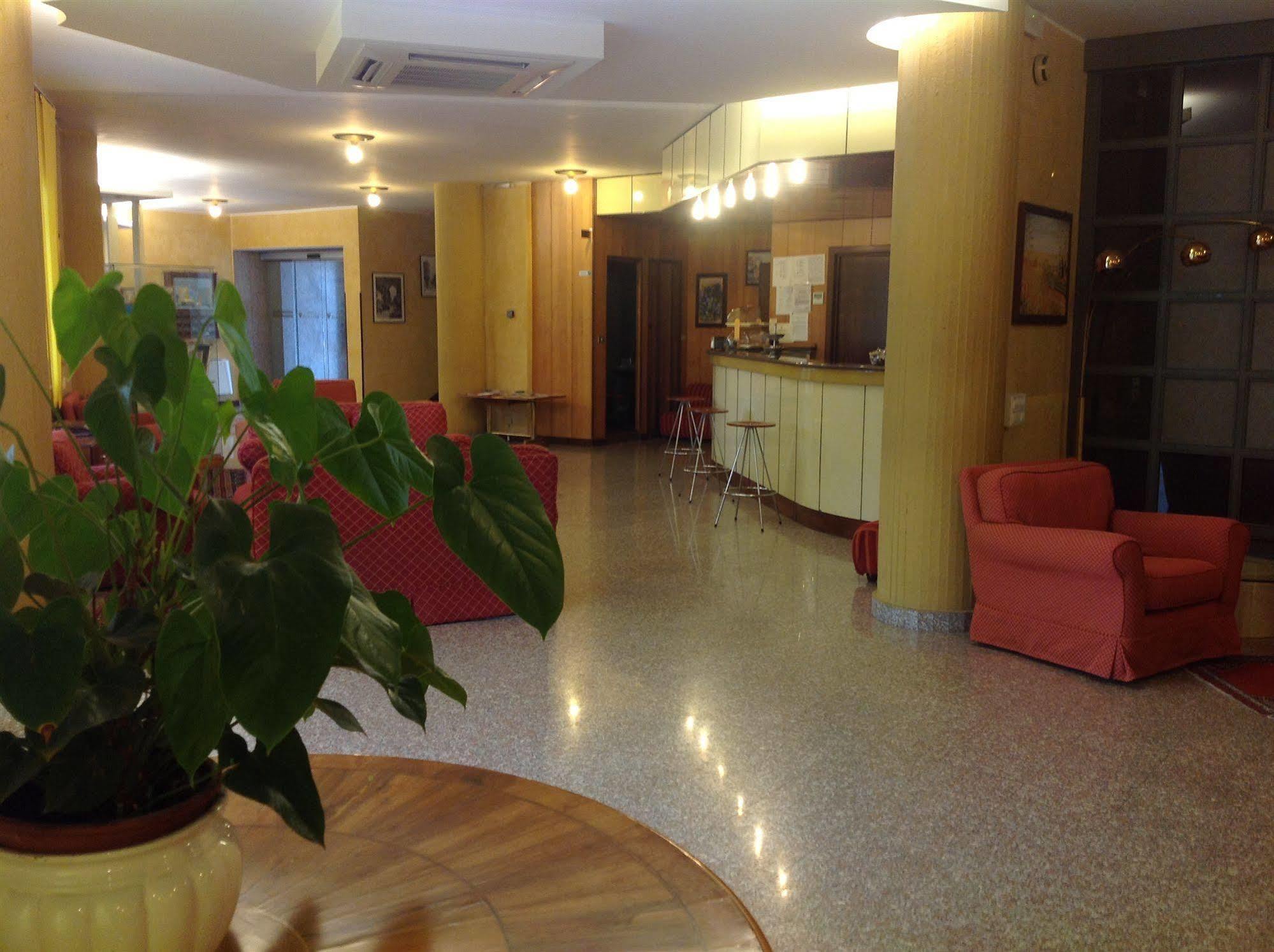 Hotel Anxanum Lanciano Eksteriør billede