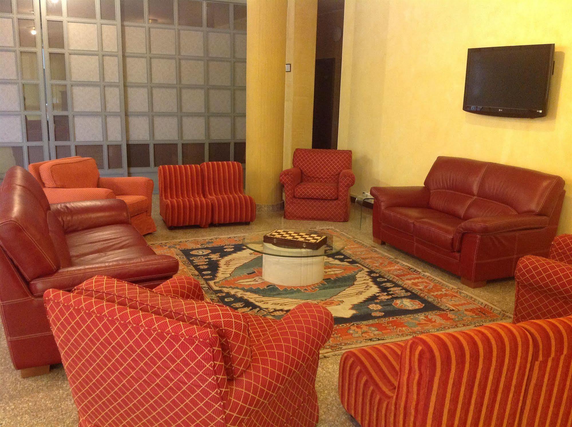Hotel Anxanum Lanciano Eksteriør billede