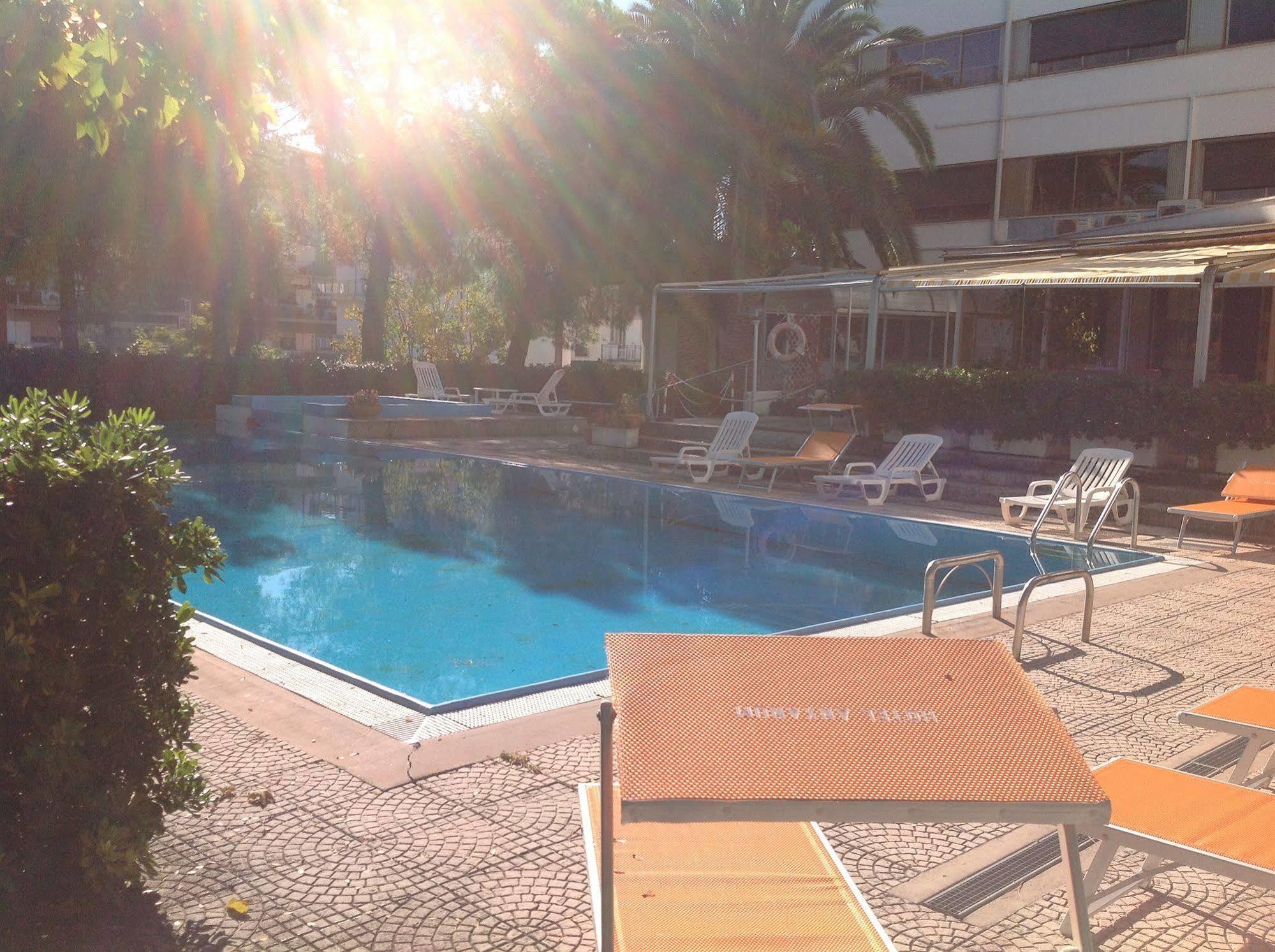 Hotel Anxanum Lanciano Eksteriør billede