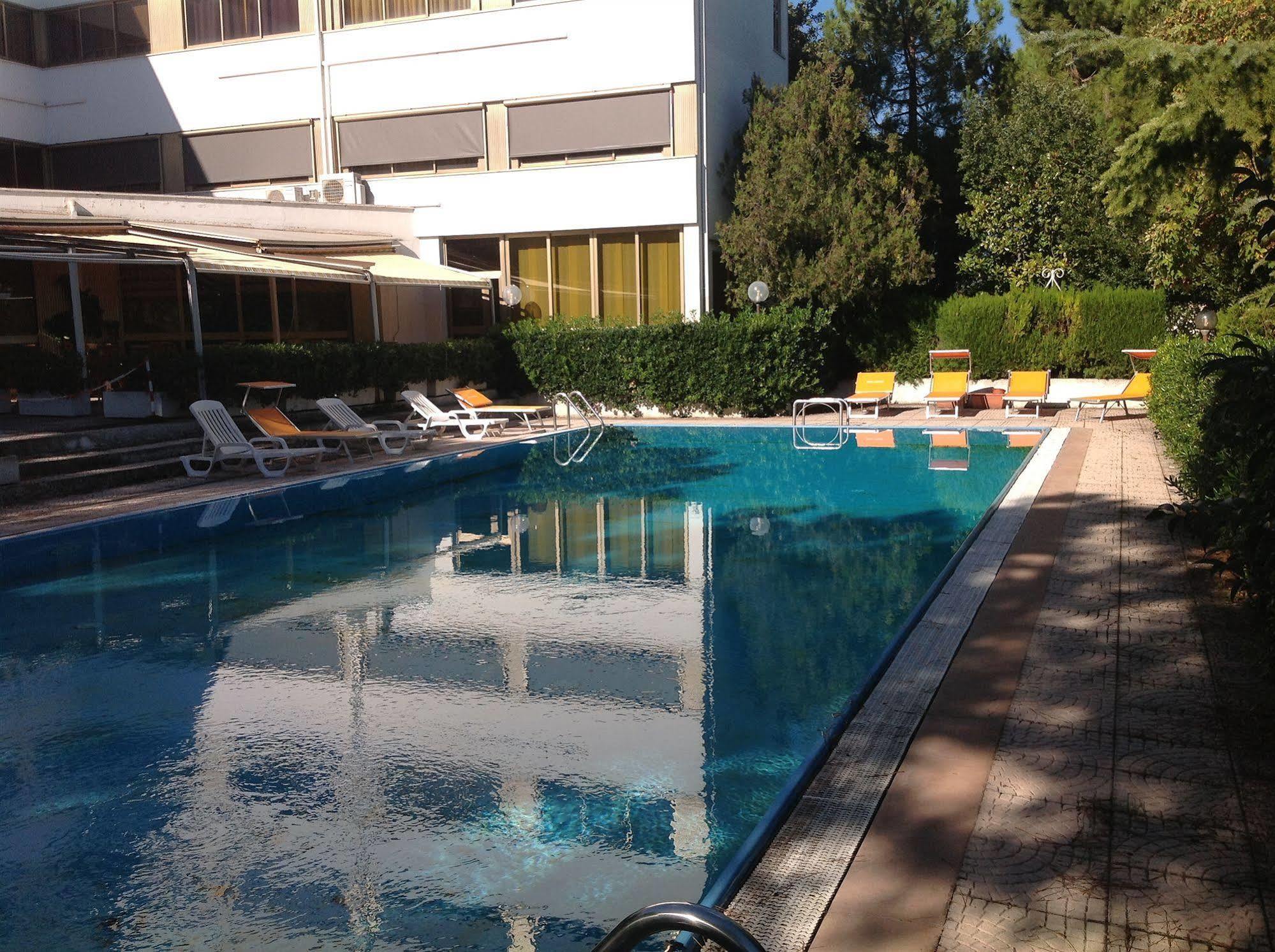 Hotel Anxanum Lanciano Eksteriør billede