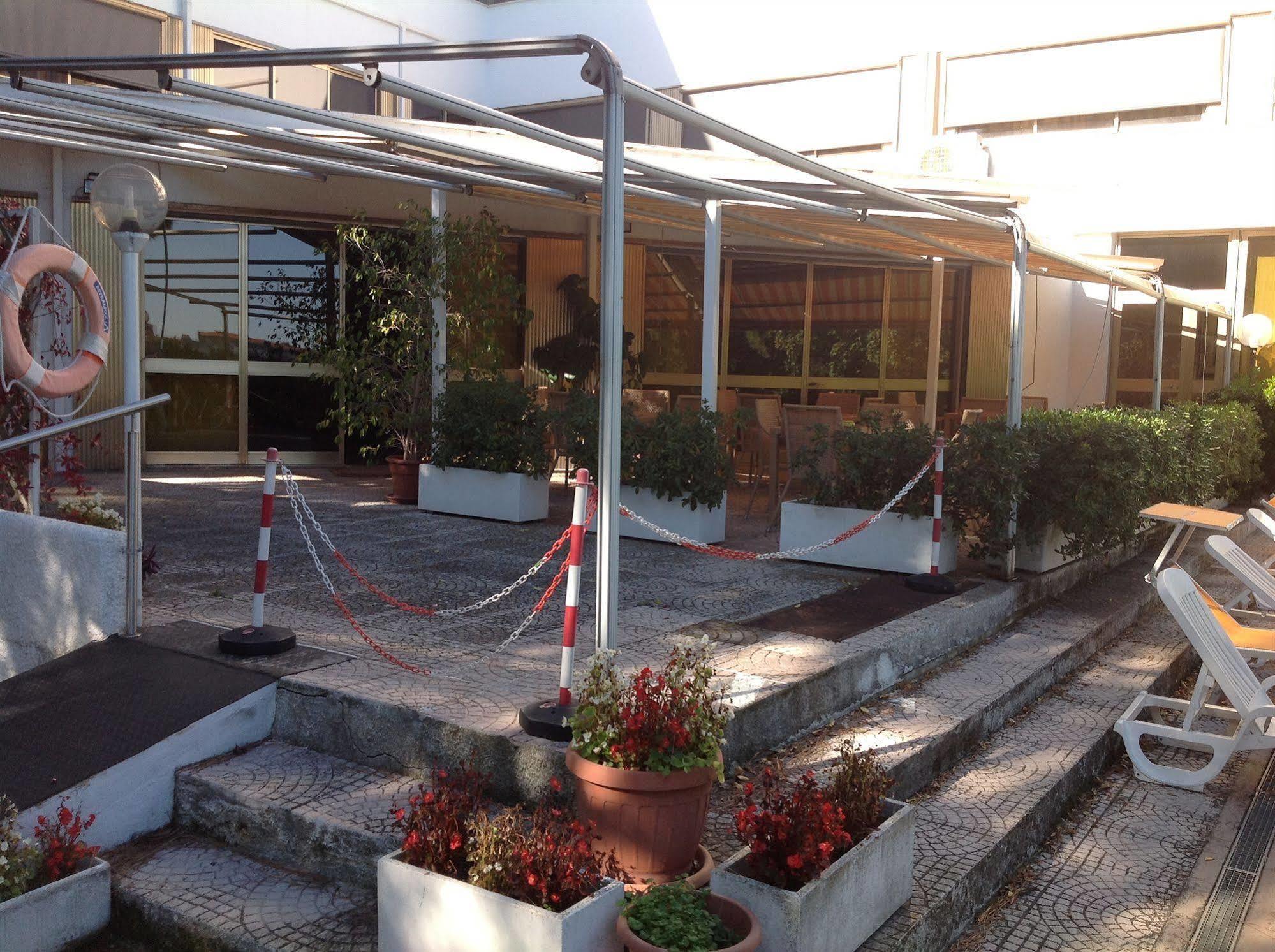 Hotel Anxanum Lanciano Eksteriør billede