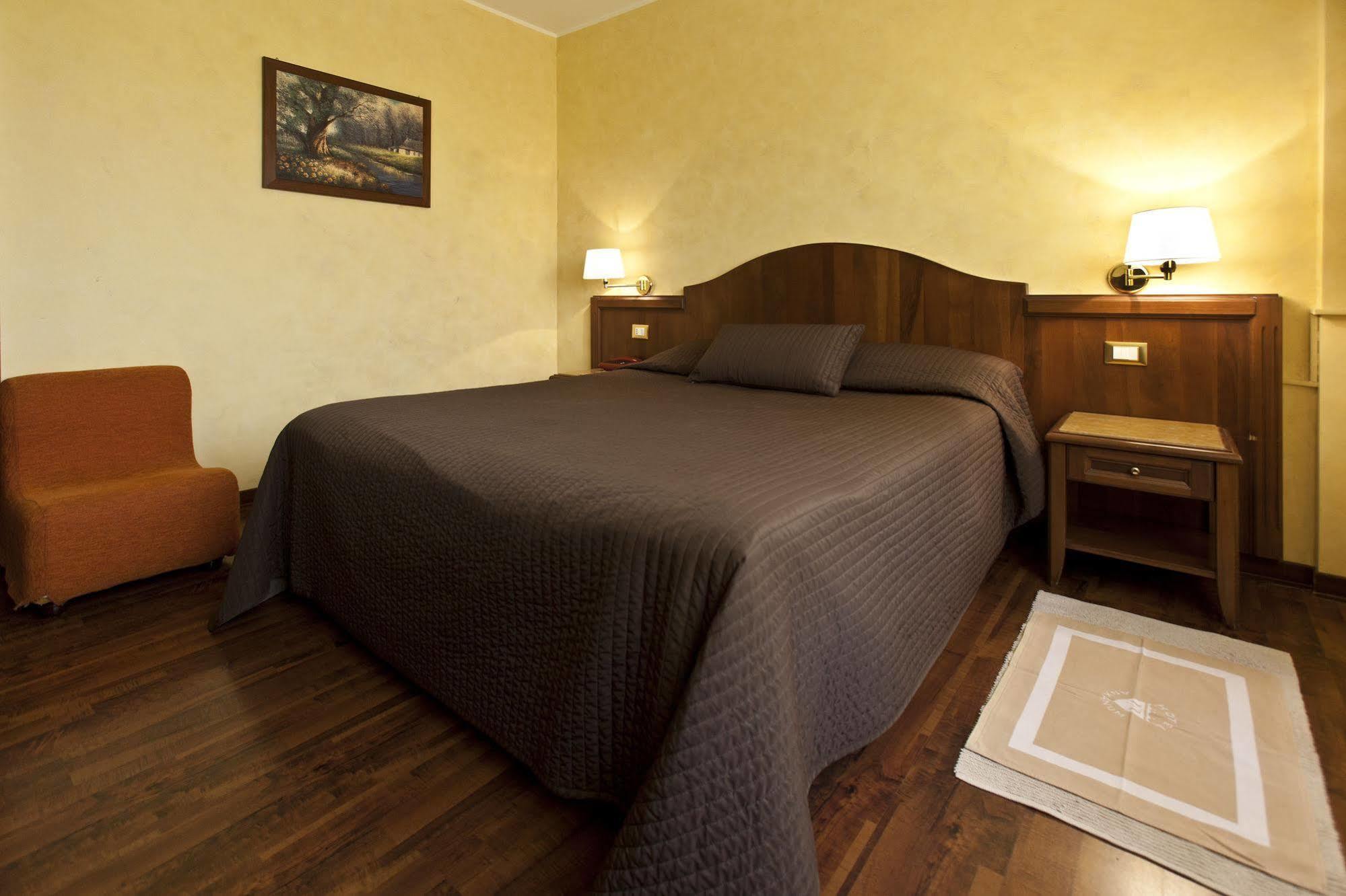 Hotel Anxanum Lanciano Eksteriør billede