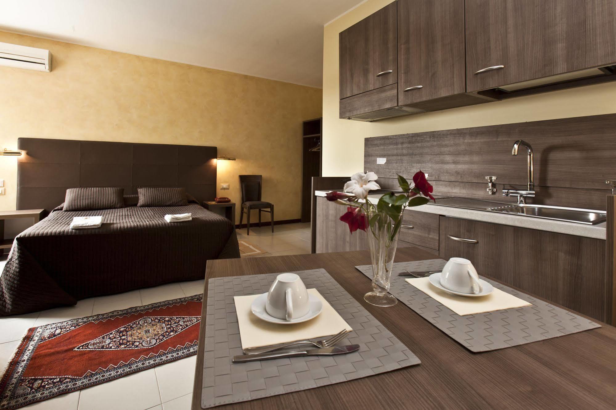 Hotel Anxanum Lanciano Eksteriør billede