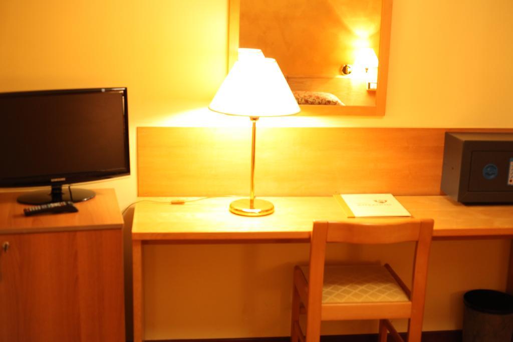 Hotel Anxanum Lanciano Eksteriør billede