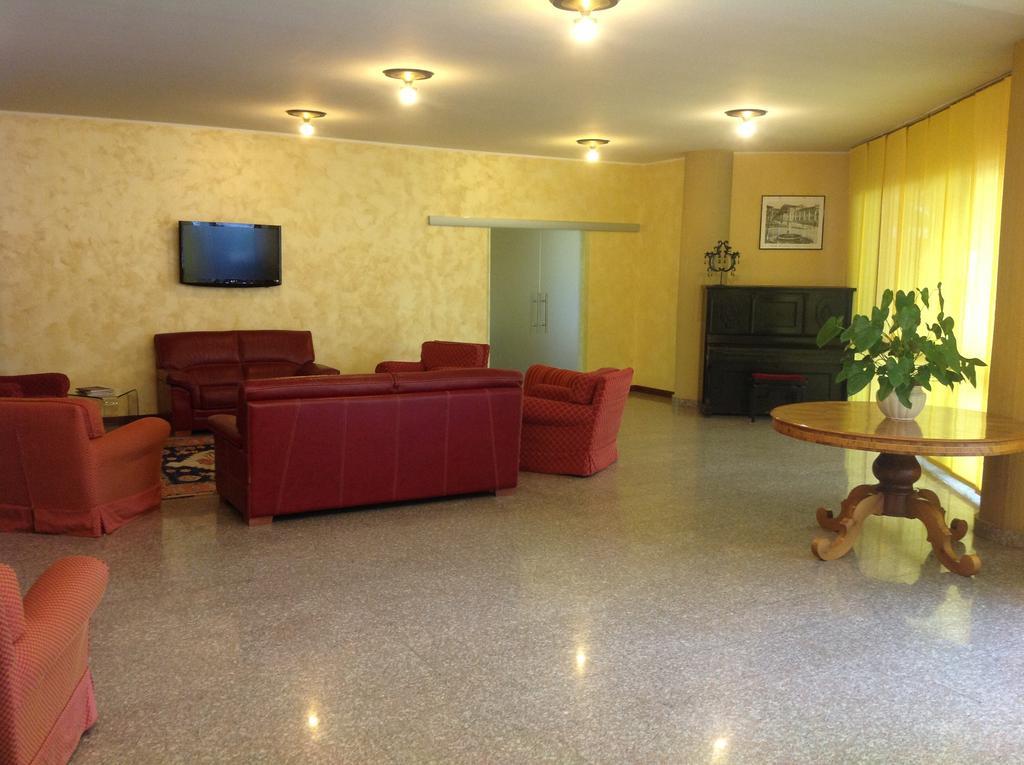 Hotel Anxanum Lanciano Eksteriør billede