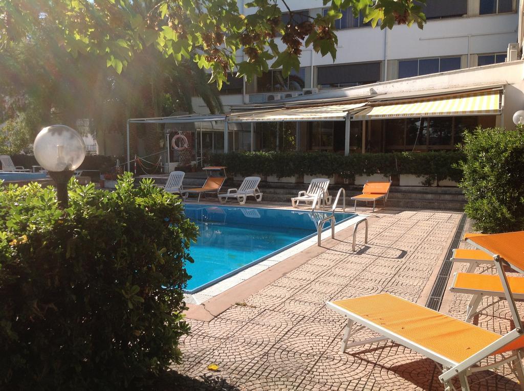 Hotel Anxanum Lanciano Eksteriør billede