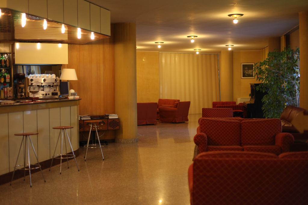 Hotel Anxanum Lanciano Eksteriør billede